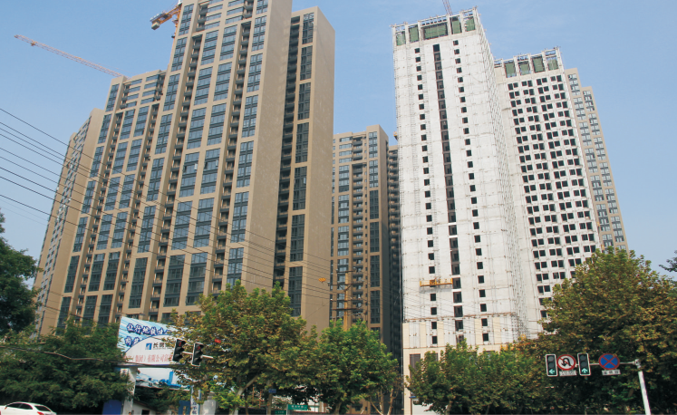 長房·天翼未來城