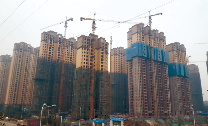 坪塘保障性住房南片區(qū)